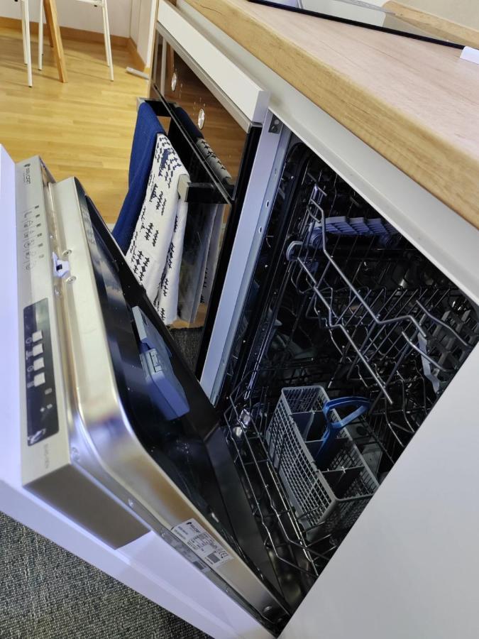 斯科普里Apartman 42公寓 外观 照片