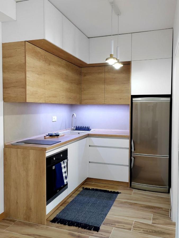 斯科普里Apartman 42公寓 外观 照片