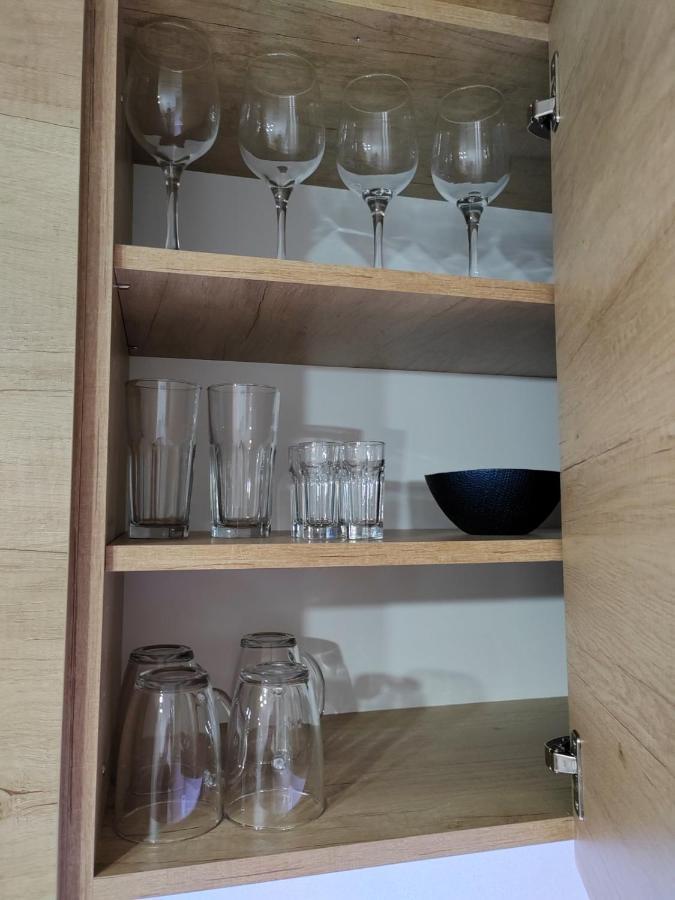 斯科普里Apartman 42公寓 外观 照片