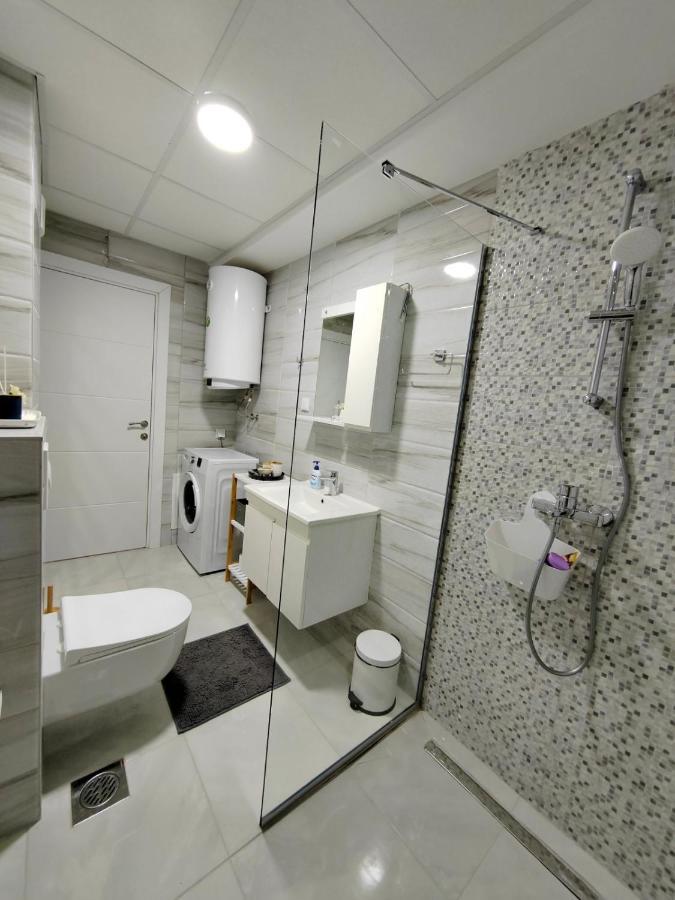 斯科普里Apartman 42公寓 外观 照片