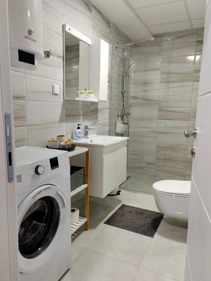 斯科普里Apartman 42公寓 外观 照片
