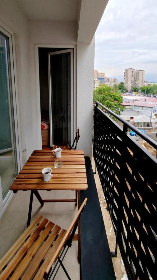 斯科普里Apartman 42公寓 外观 照片